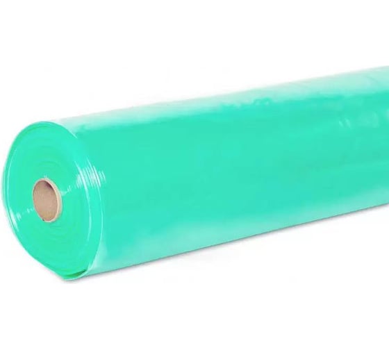 Изображение товара Полиэтиленовая пленка Агротема многолетняя, 3 м, 150 мкм, изумрудный цвет, по 100 п.м _пТССтаб