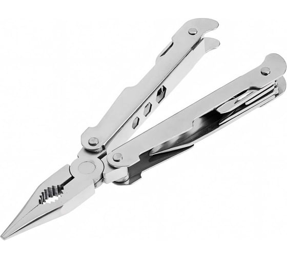 Изображение товара Мультитул LOM 12 функций, в чехле 4482144