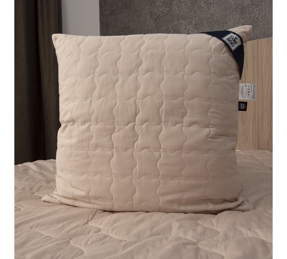 Изображение товара Подушка EDELSON MERINO WOOL 70x70, EMW-77-10