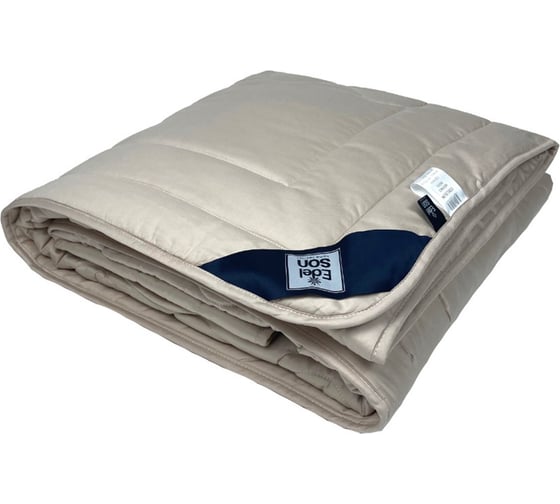 Изображение товара Одеяло стеганое всесезонное EDELSON MERINO WOOL, 172x205 EMW-18-52