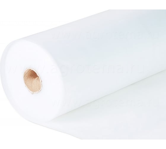 Изображение товара Полиэтиленовая пленка Агротема ширина в развороте 3 м, 300 мкм, по 60 п. м _с3300