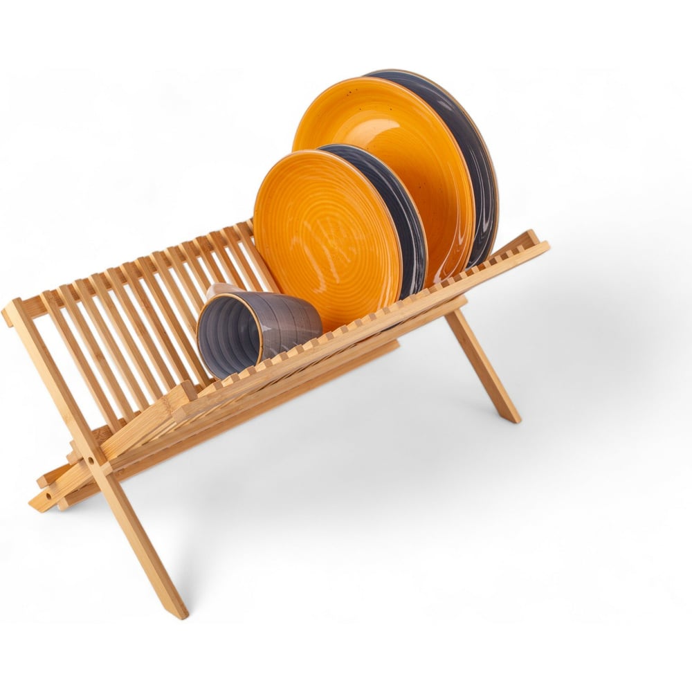 Изображение товара Сушилка для посуды Attribute PREMIERE 2-х уровневая AGP500