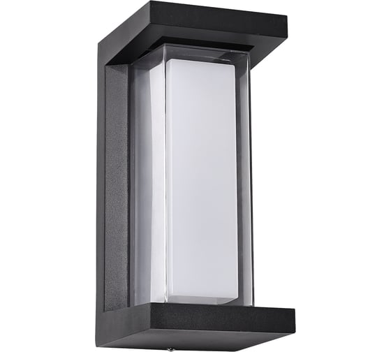 Изображение товара Уличный настенный светильник ARTE LAMP ULYSSES A8510AL-1BK