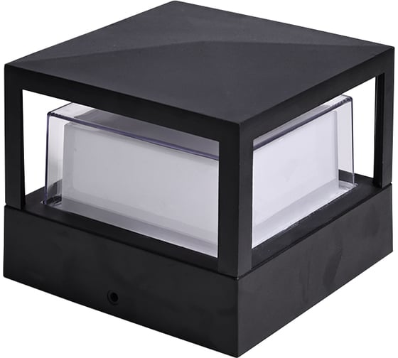 Изображение товара Уличный настенный светильник ARTE LAMP ULYSSES A8712AL-1BK