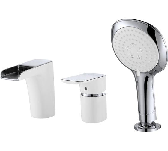 Изображение товара Смеситель для ванны D&K DA1434216