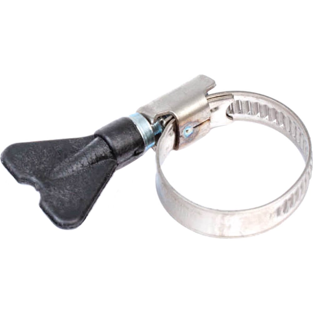 Изображение товара Хомут-бабочка Fixbox нержавеющая сталь W2 20-32 мм 2 шт 150010