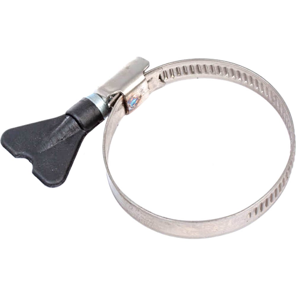 Изображение товара Хомут-бабочка Fixbox нержавеющая сталь W2 32-50 мм 2 шт 150040