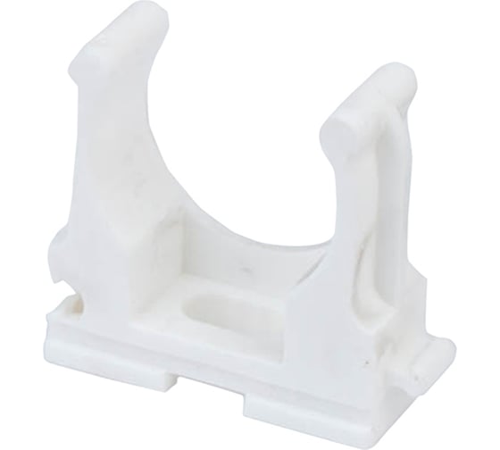 Изображение товара Клипса для крепления труб WaterLine 32 мм белый 4 шт 307110