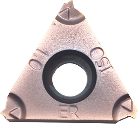 Изображение товара Пластина резьбовая 16ERM 1.0 ISO LF6118 DESKAR 00-00021219