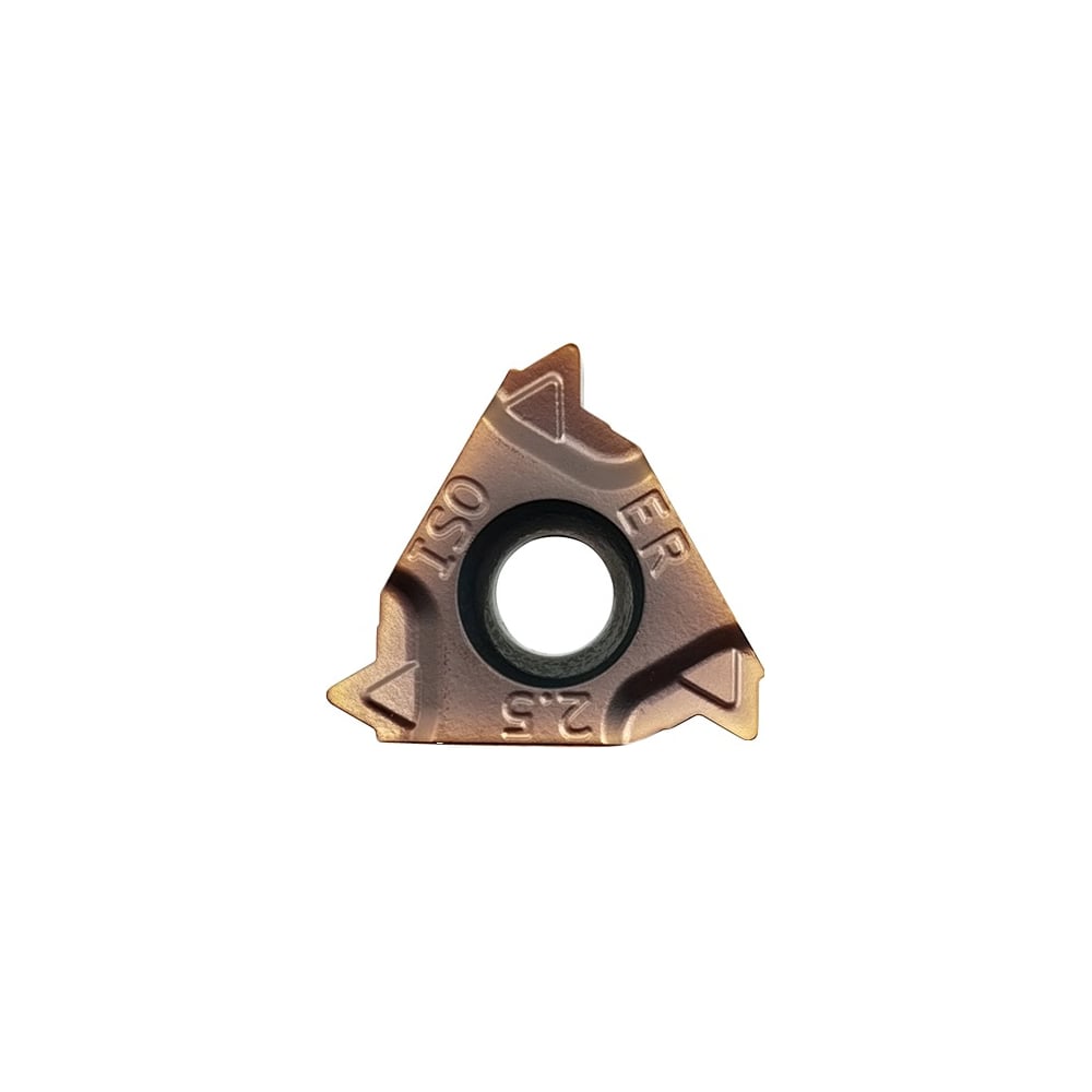 Изображение товара Пластина резьбовая 16ERM 2.5 ISO LF6118 DESKAR 00-00021229