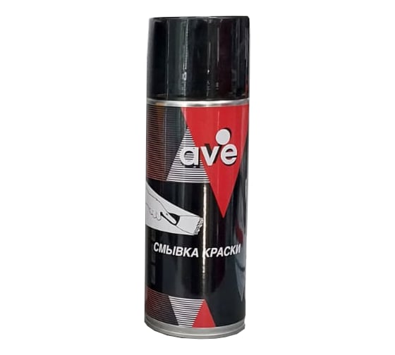 Изображение товара Смывка старой краски  AVE спрей 0,52 л 8080001