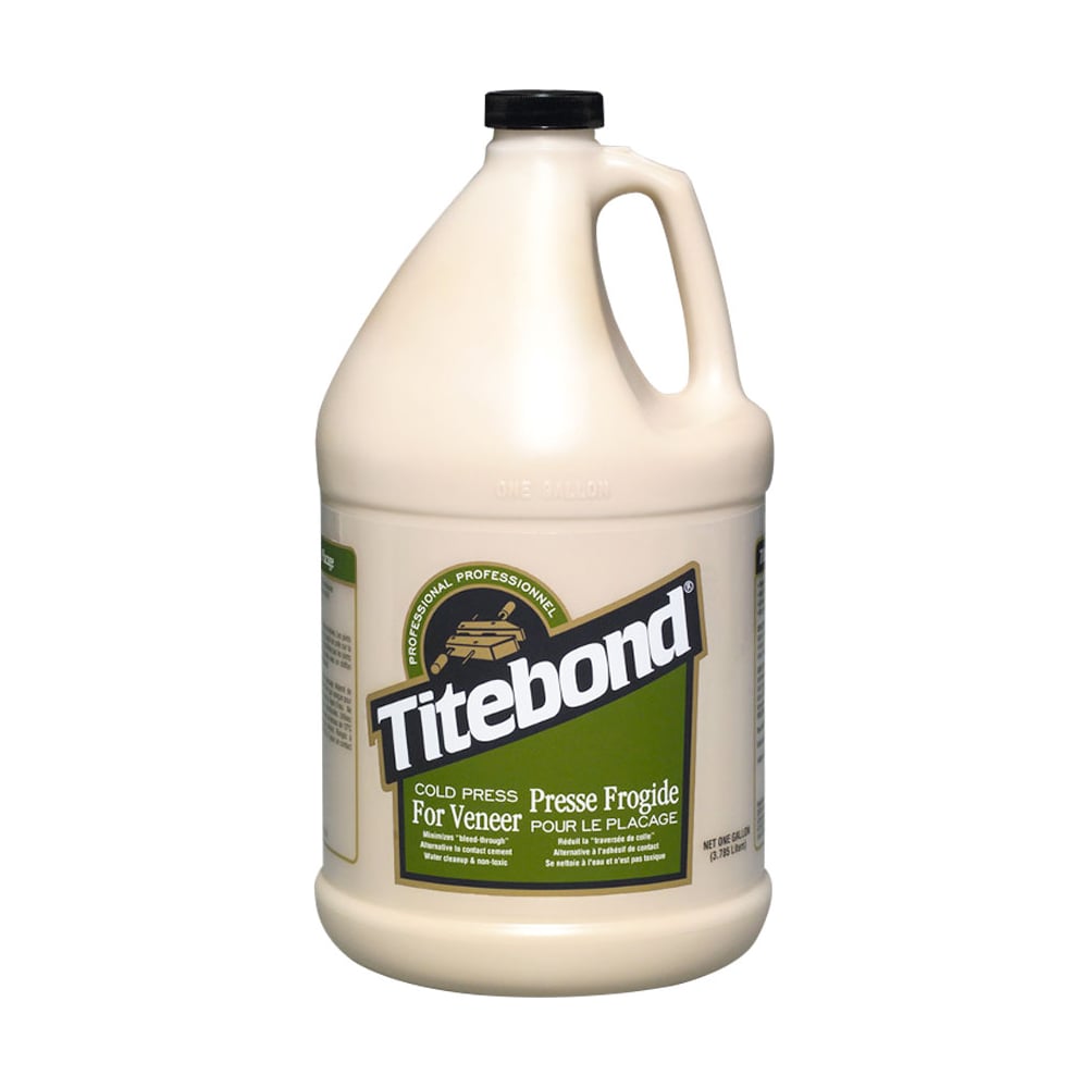 Изображение товара Столярный клей Titebond Cold Press Veneer V5176 для дерева и шпона