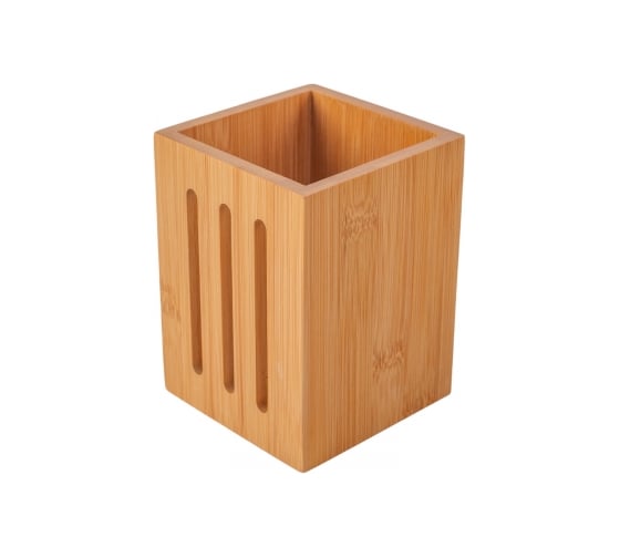 Изображение товара Подставка для кухонных принадлежностей Attribute BAMBOO AGB011