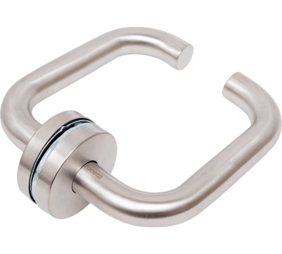 Изображение товара Ручка дверная Rucetti AH-02-R54 SNS -IND, нержавеющая сталь, цвет - матовая сталь 9014544