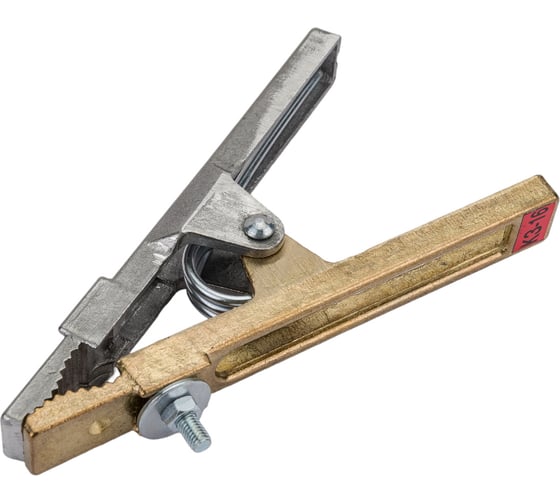 Изображение товара Клемма массы КЗ-16 150А латунь Профессионал 02321