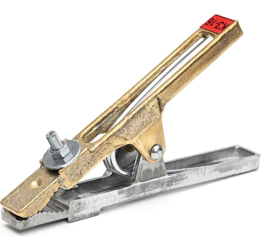 Изображение товара Клемма массы КЗ-16 150А латунь Профессионал 02321