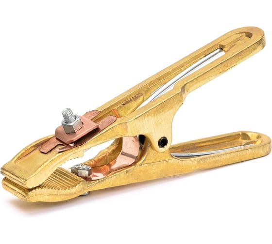 Изображение товара Клемма массы КЗ-60 600А латунь Профессионал 02331