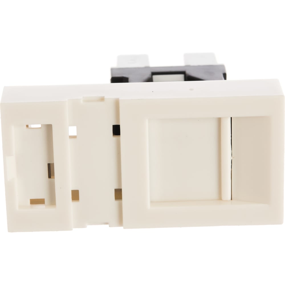 фото Компьютерная розетка kopos rj-45 cat. 6e quadro qd 45x22.5-rj45/6_hb