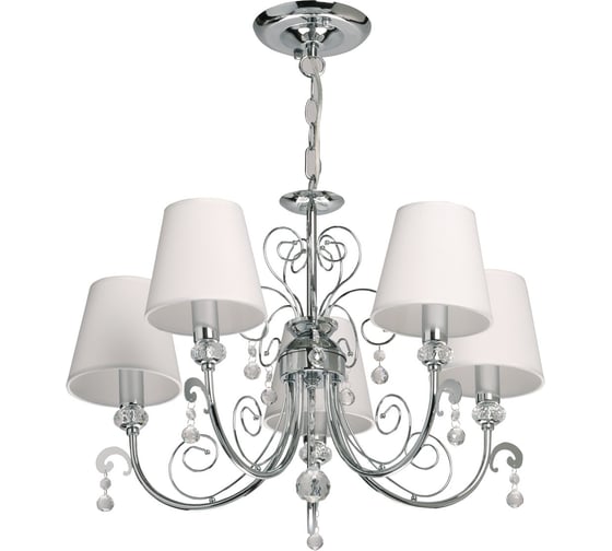 Изображение товара Люстра De City Виталина 5x40W E14 220 V 448015105