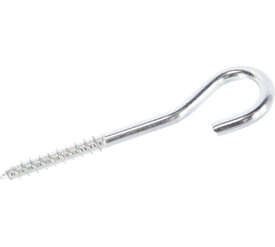 Изображение товара Крюк-шуруп ЕВРОПАРТНЕР Zn d9,4хL135 мм 2 шт. 13 7656 3