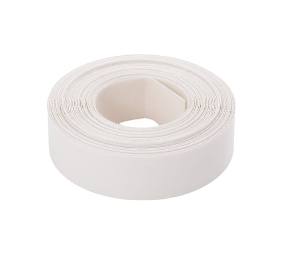 Изображение товара Кромочная лента с клеем ЕВРОПАРТНЕР белая 0,4x19 мм L-5м 6 1717 2