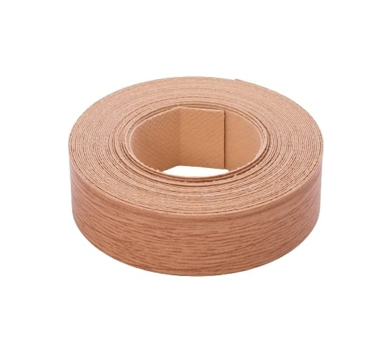 Изображение товара Кромочная лента с клеем ЕВРОПАРТНЕР дуб ясный 0,4x19 мм L-5м 6 1710 2