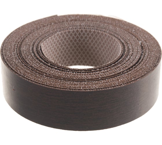 Изображение товара Кромочная лента с клеем ЕВРОПАРТНЕР орех канада 0,4x19 мм L-5м 6 1714 2