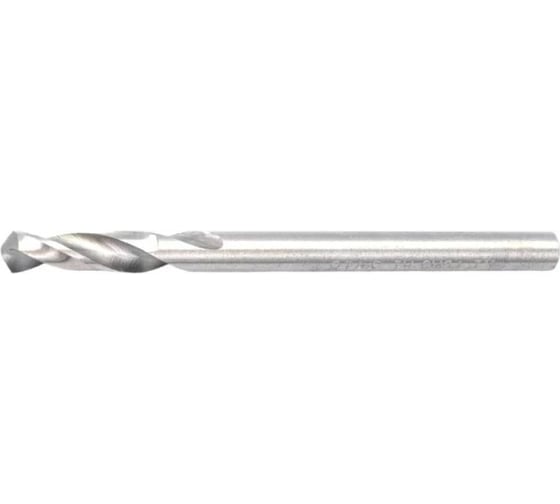 Изображение товара Сверло 3.4 мм, ц/х, короткое, Р6М5, A Sekira 00-00038403