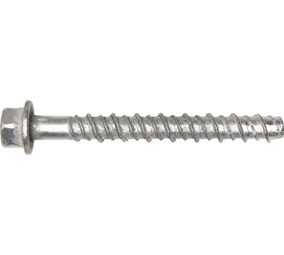 Изображение товара Анкер-шуруп GRAF (НUS) 8x80(100 шт.) к.п. 10.9 УТ-00000311