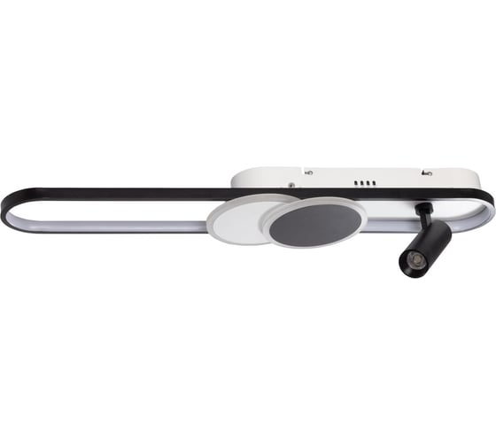 Изображение товара Люстра De Markt Драйв 45W+5W LED 220 V пульт 377013604