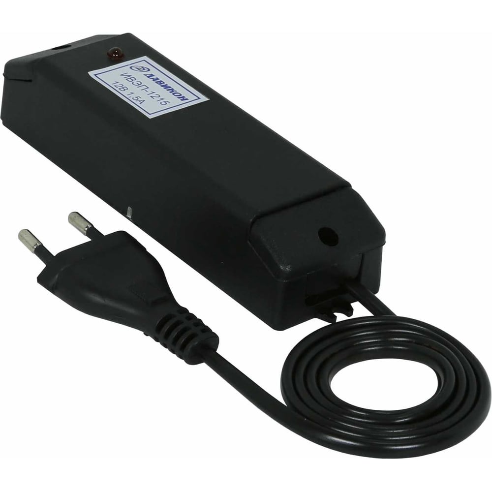 Изображение товара Блок питания ДАВИКОН AC/DC ИВЭП-1230Е стабилизированный 12 В 40 Вт