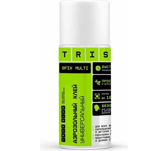 Изображение товара Универсальный клей TriS GFIX Multi КС03