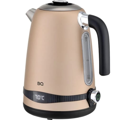 Изображение товара Чайник BQ KT1724SW бежевый 86195510