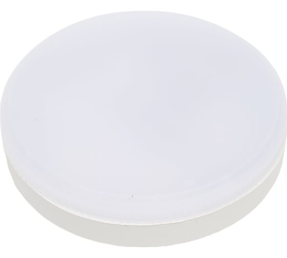 Изображение товара Лампа EKS GX53 OPTIMA (2 года гарантия) 8W, 4200К, 720Лм, ЦБ-00010175