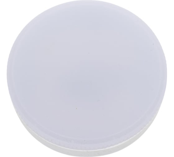 Изображение товара Лампа EKS GX53 OPTIMA PREMIUM (3 года гарантия) 10W, 5000K, 900Лм, 0У-00000480