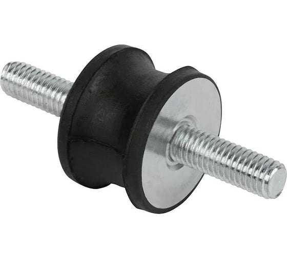 Изображение товара Буфер резинометаллический KIPP упаковка 2 штуки K0567.07504057.2