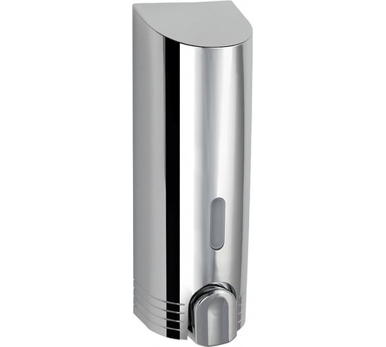 Изображение товара Дозатор Brimix для жидкого мыла 300 мл, цвет ХРОМ. 800