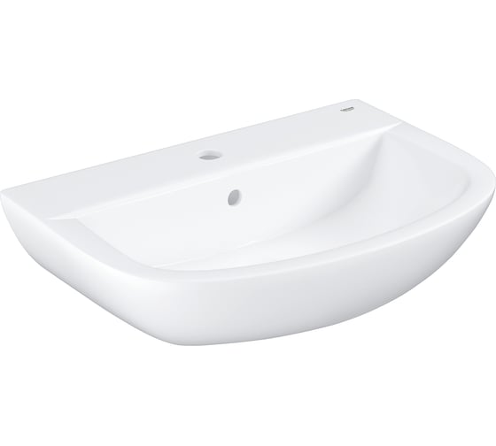 Изображение товара Подвесная раковина Grohe Bau Ceramic ширина 60 см 39421000