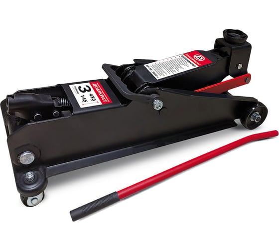Изображение товара Гидравлический подкатной домкрат AUTOPROFI 3 т, 145-435 мм DP30