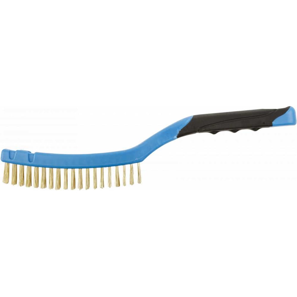 Изображение товара Щетка из латунной проволоки HOEGERT TECHNIK 3x19 HT3B637 для профессионалов