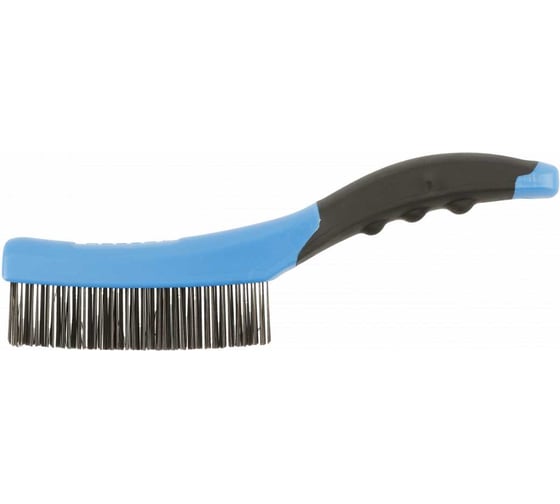 Изображение товара Щетка из стальной проволоки HOEGERT TECHNIK 4x16 HT3B632