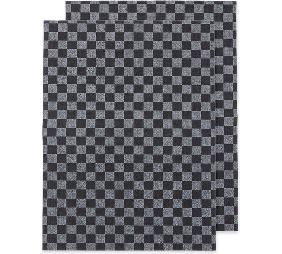 Изображение товара Автомобильные коврики AUTOPROFI влаговпитывающие, 2 шт. WET-3850 GY