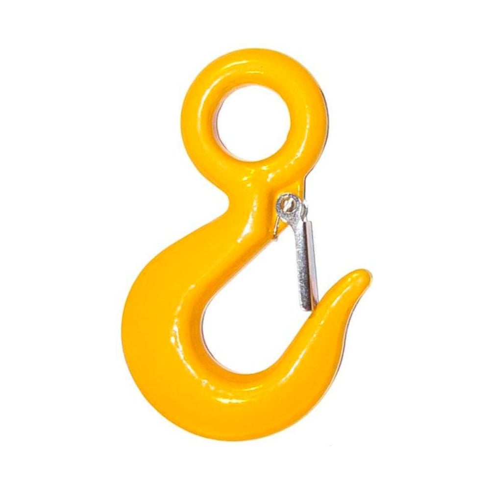 Изображение товара Крюк 320 А с защелкой (3. 2 т) от Сибталь - 20 шт