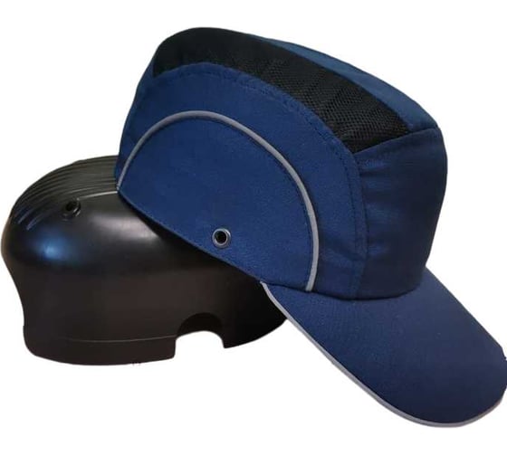 Изображение товара Каскетка летняя MILL ПРЕМИУМ цвет синий 4687205300553