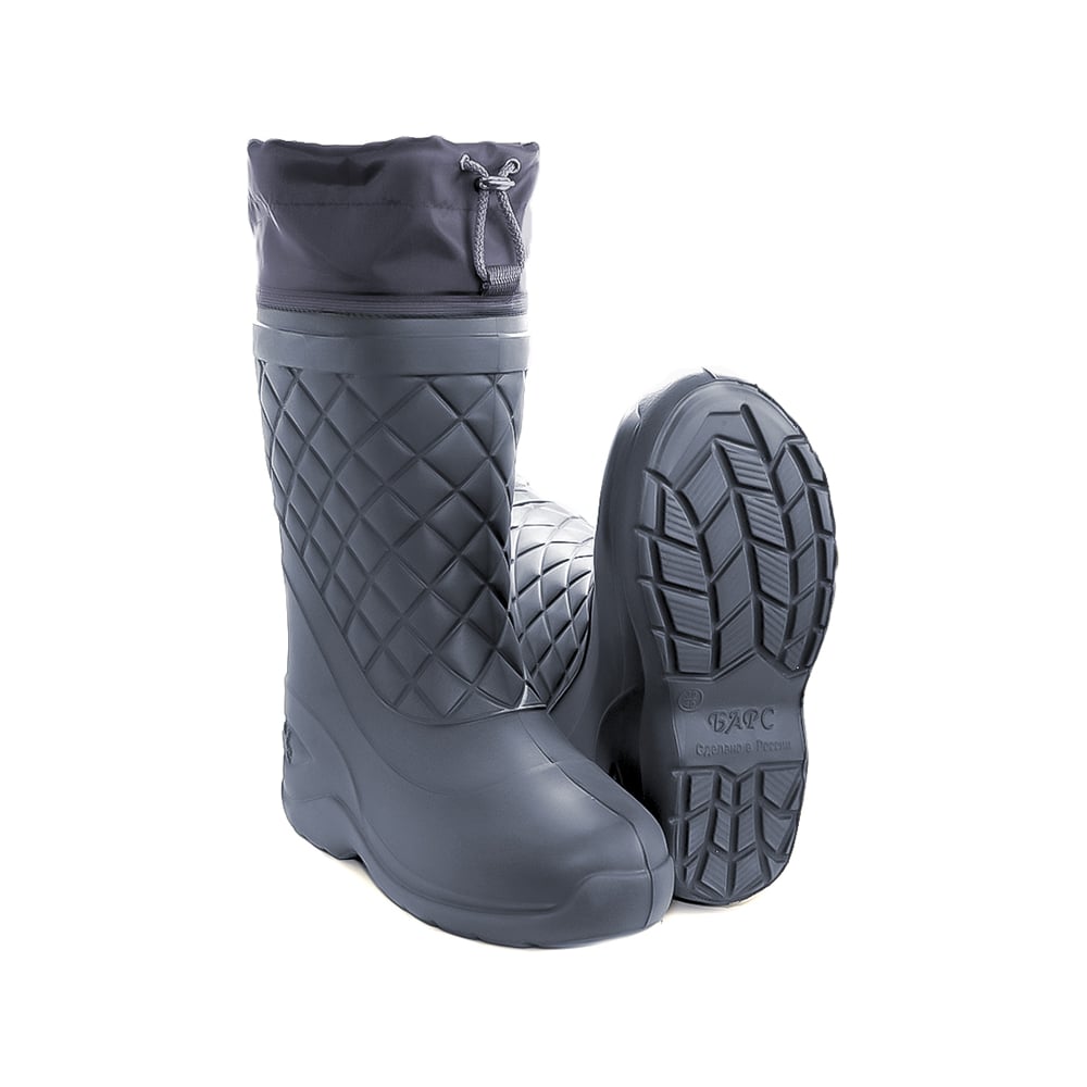 Изображение товара Сапоги женские утепленные БАРСПРОФИ из ЭВА 37-38 размер