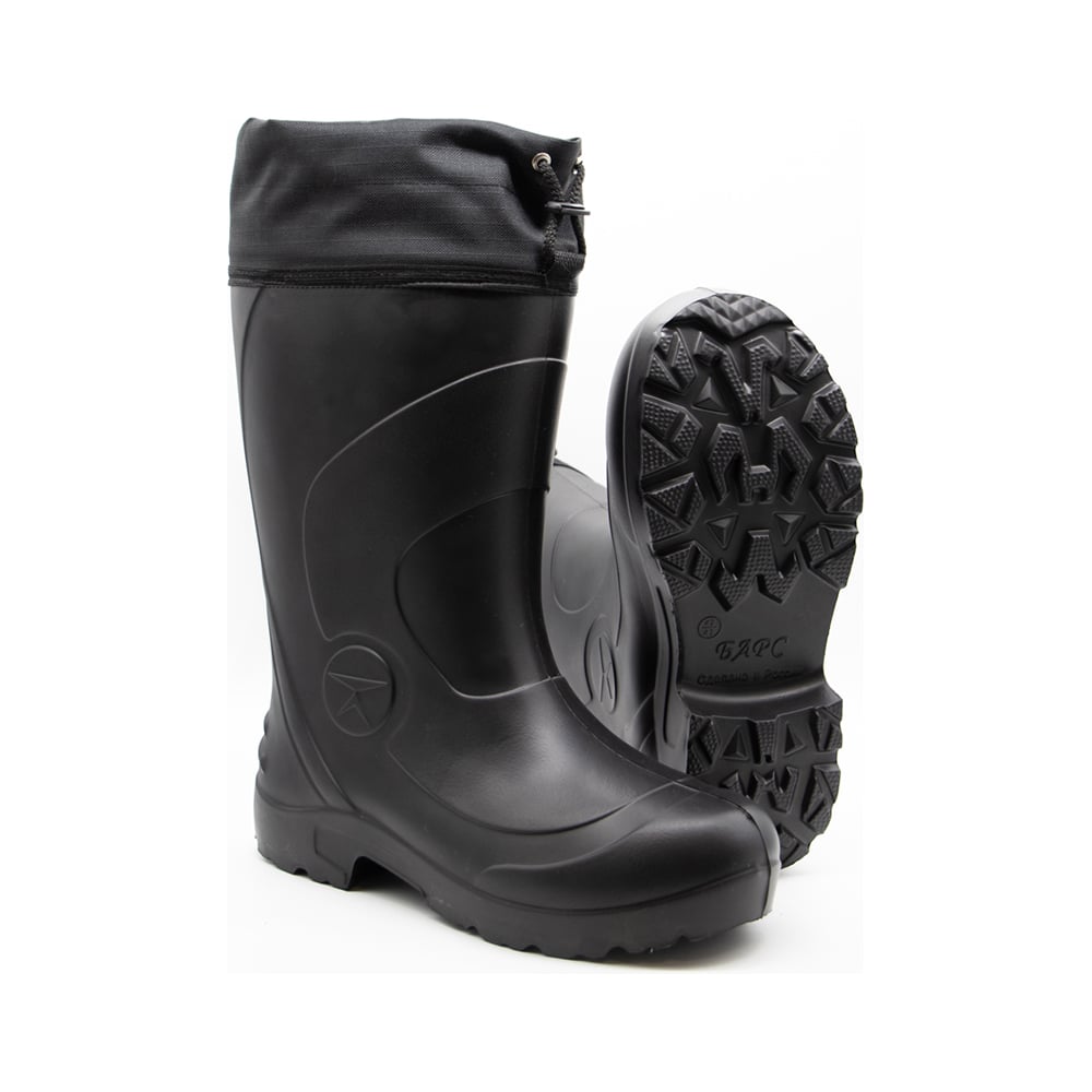 Изображение товара Мужские сапоги из ЭВА БАРСПРОФИ БАРС С-031 для зимнего использования