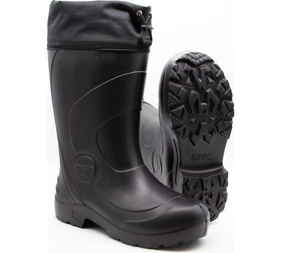 Изображение товара Сапоги мужские из ЭВА БАРСПРОФИ БАРС С-031 40 см, размер 40-41 39022