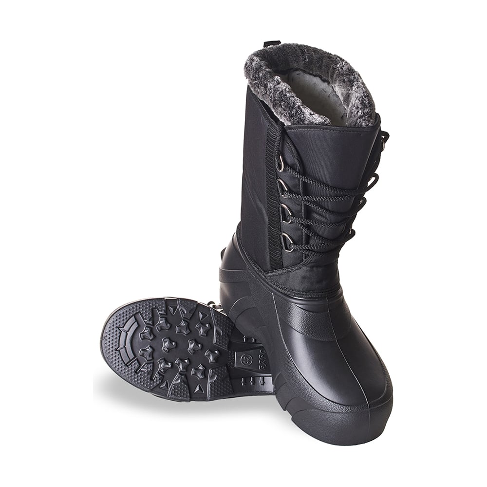 Изображение товара Сапоги мужские на галоше ЭВА БАРСПРОФИ Б-16 размер 44 черные