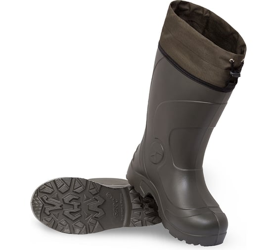 Изображение товара Сапоги мужские из ЭВА БАРСПРОФИ БАРС С-031КПКС с КП и кевларовой стелькой, 40 см, размер 46-47 24806