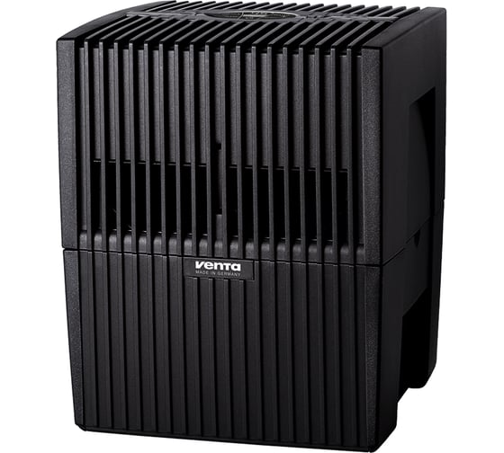 Изображение товара Увлажнитель-мойка воздуха Venta LW15 Comfort plus черный, до 35 кв.м LW15 Comfort plus schwarz
